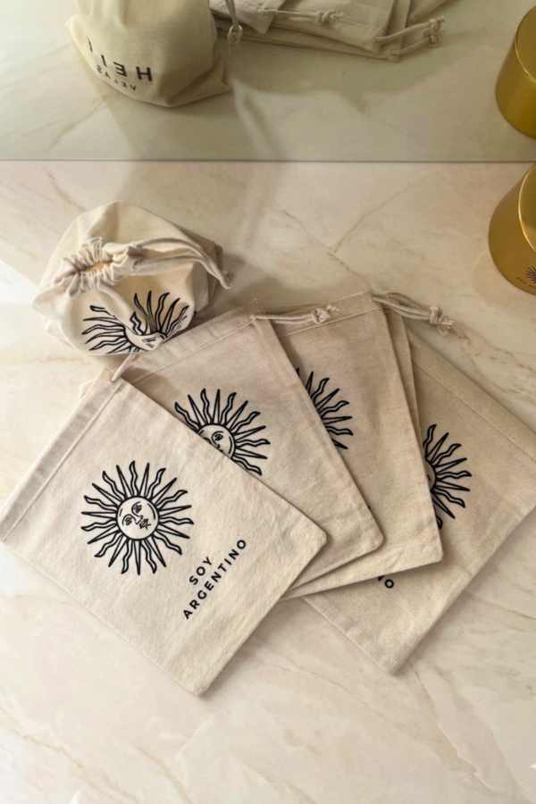 Producto - Bolsa Soy Argentino