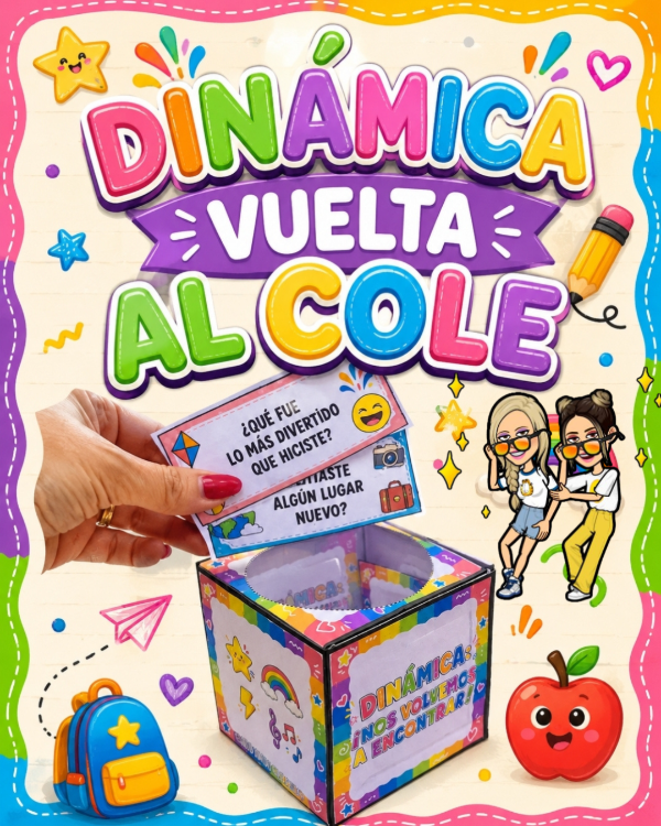 Producto - DINÁMICA. NOS VOLVEMOS A ENCONTRAR