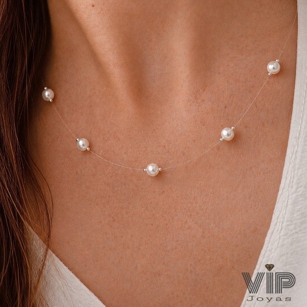 Producto - Conjunto Tanza Perlas Río