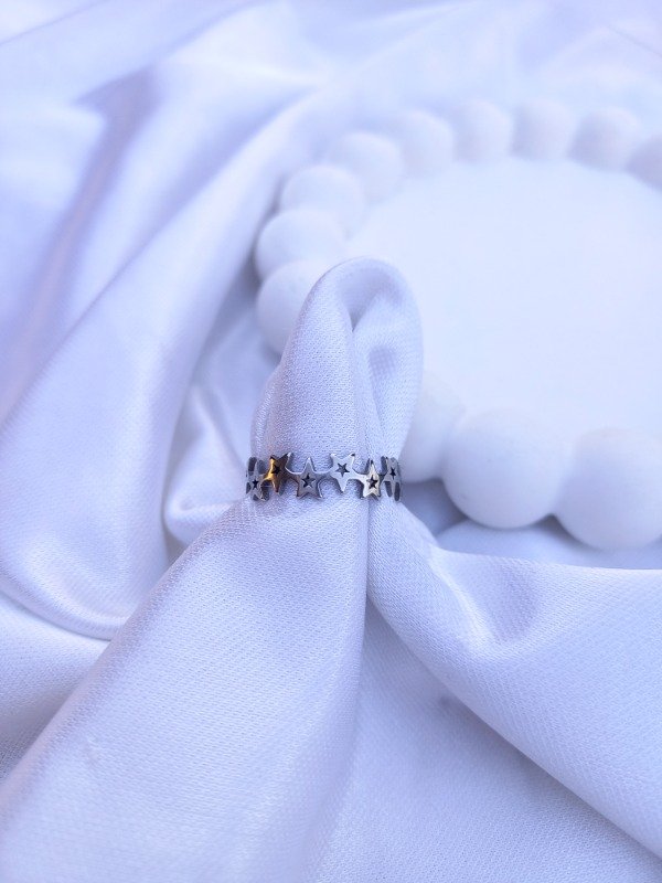 Producto - anillo estrellitas 2