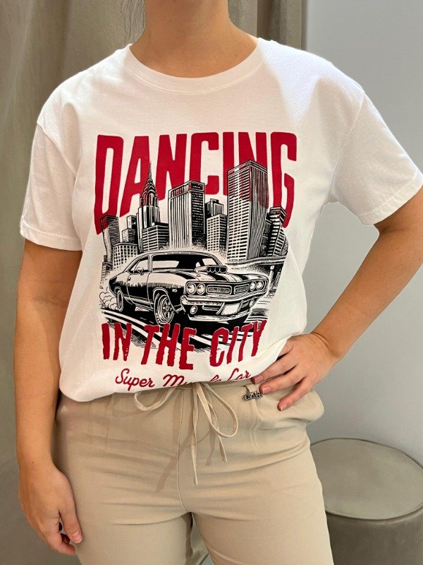 Producto - Remera Dancing