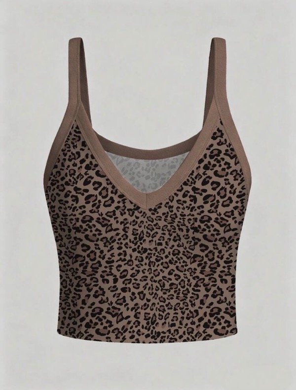 Producto - Conjunto SHEIN animal print - 1