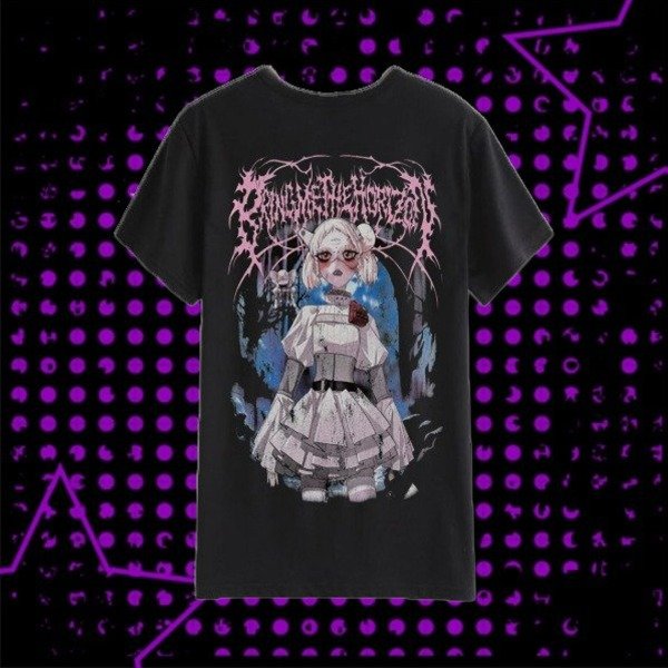 Producto - Remera Bring Me The Horizon Youtopia