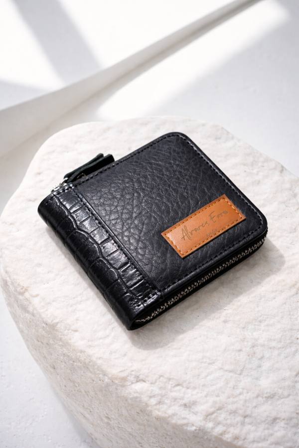 Producto - Billeteras Cuero Vacuno Petit