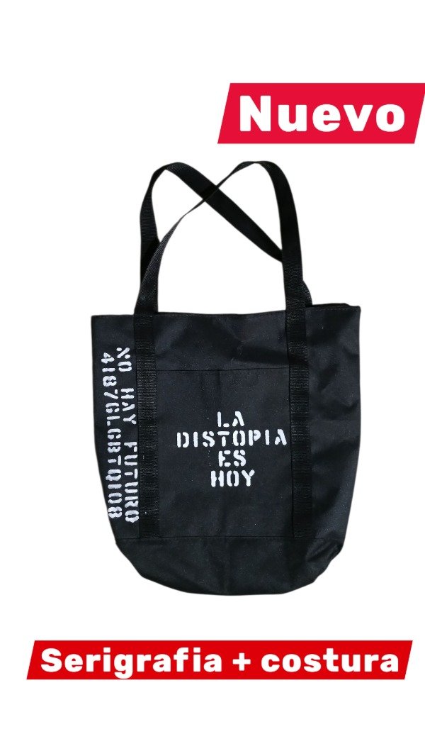 Producto - Bolso + serigrafia
