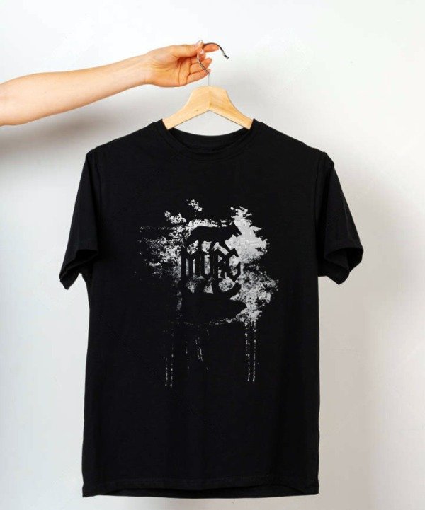 Remera murg
