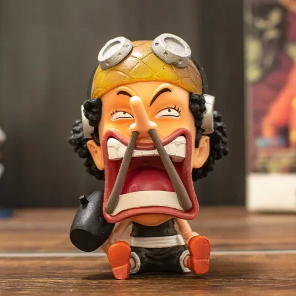 Producto - Usopp - ONE PIECE (10cm) A INGRESAR
