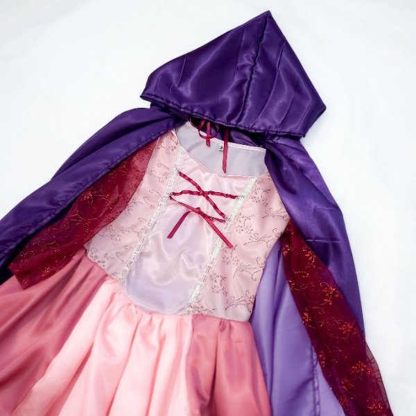 Producto - Disfraz Vestido - Rapunzel