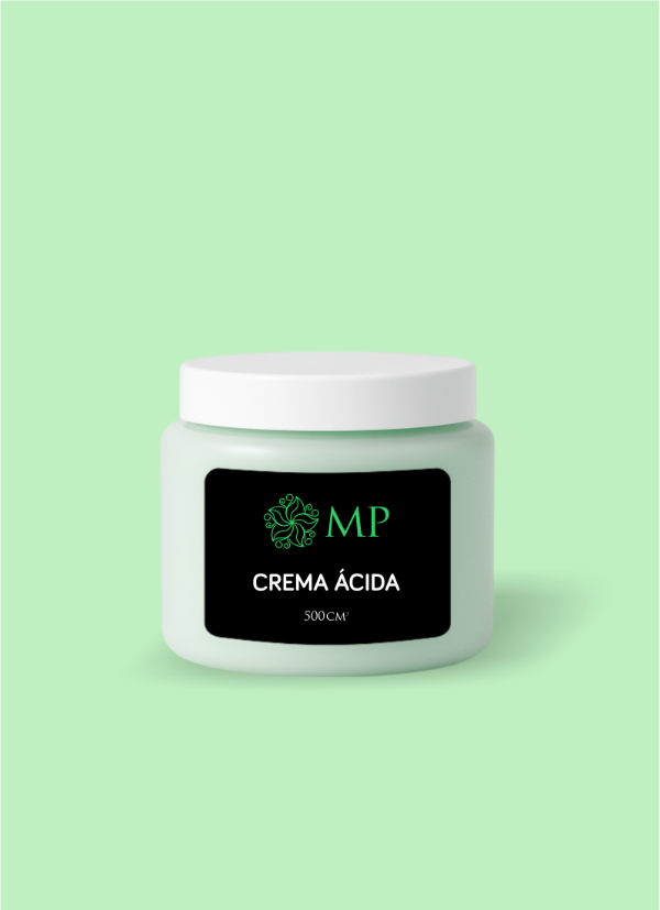 Producto - Crema ácida - 1