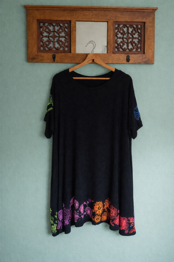 Producto - Vestido Básico Oversize