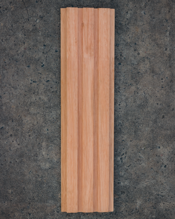 Producto - Revestimiento Eucalipto - Tabla ranurada - 2