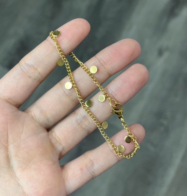 Producto - AD pulsera chapistas