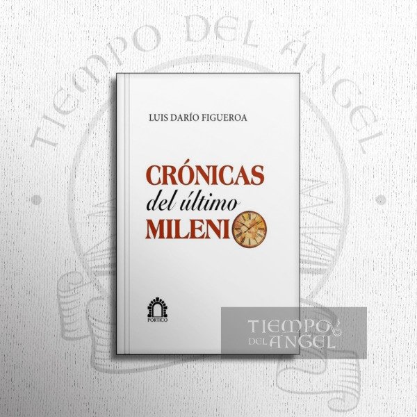 Producto - CRÓNICAS DEL ÚLTIMO MOLENIO