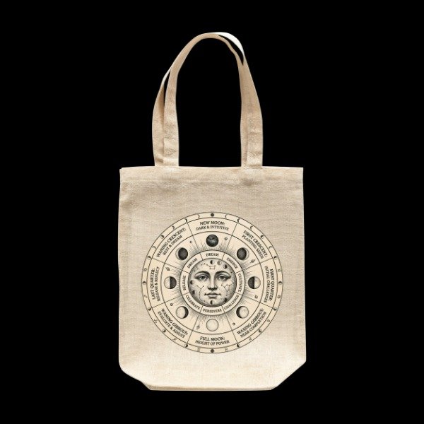 Producto - TOTEBAG FASES