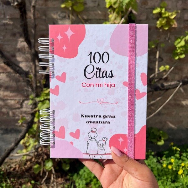 Producto - Álbum de 100 citas