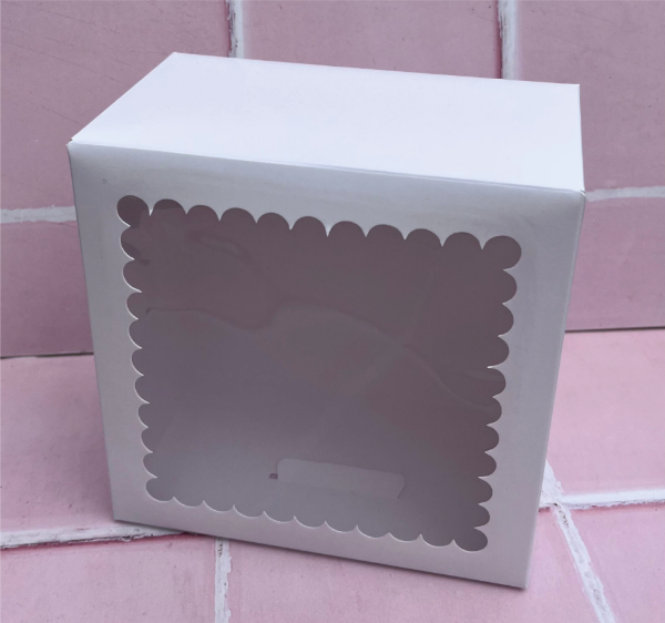 Producto - Cajas con visor
