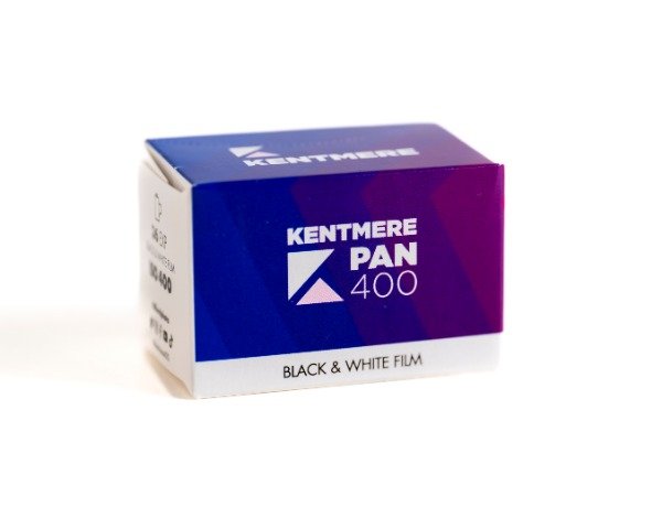 Producto - Kentmere PAN 400