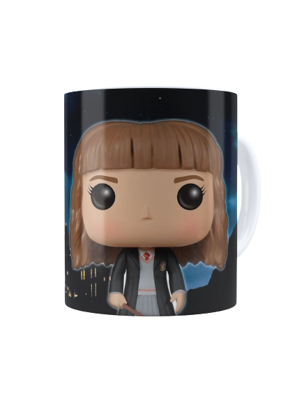 Producto - Taza Hermione funko