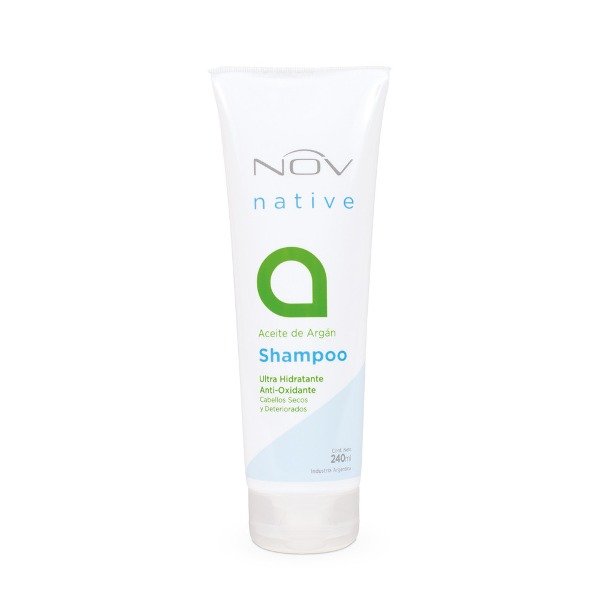 Producto - Nov Shampoo Aceite de Lino 240ml