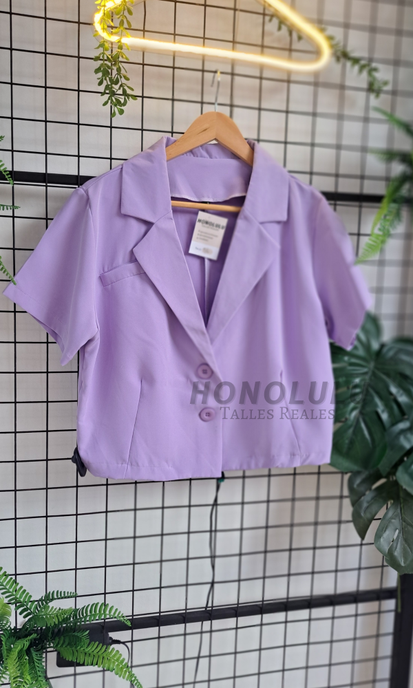 Producto - Blazer Antonia Lila