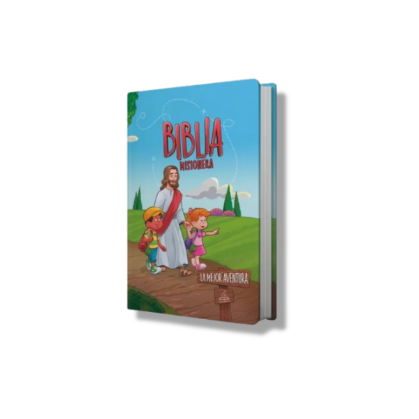Producto - Biblia Misionera - La mejor aventura