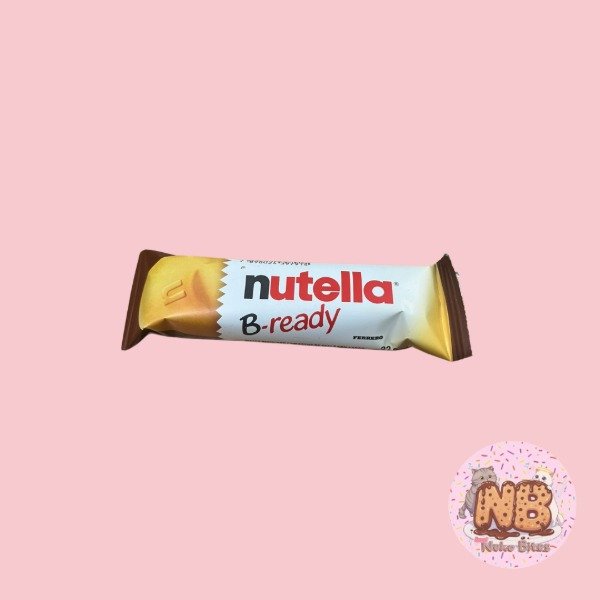 Producto - B-Ready Nutella