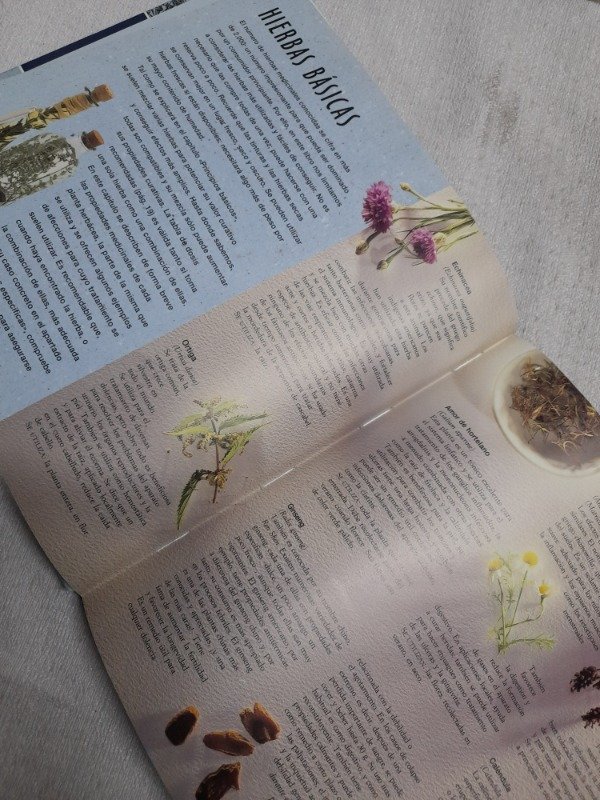 Producto - Hierbas Medicinales - Tamara Kircher Y Penny Lowery - Oniro - 5