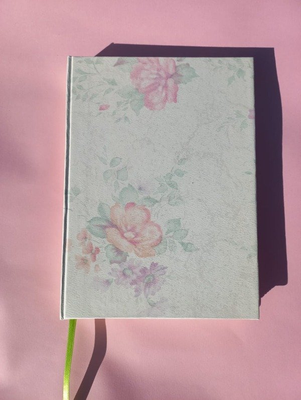 Producto - Cuaderno Pastel