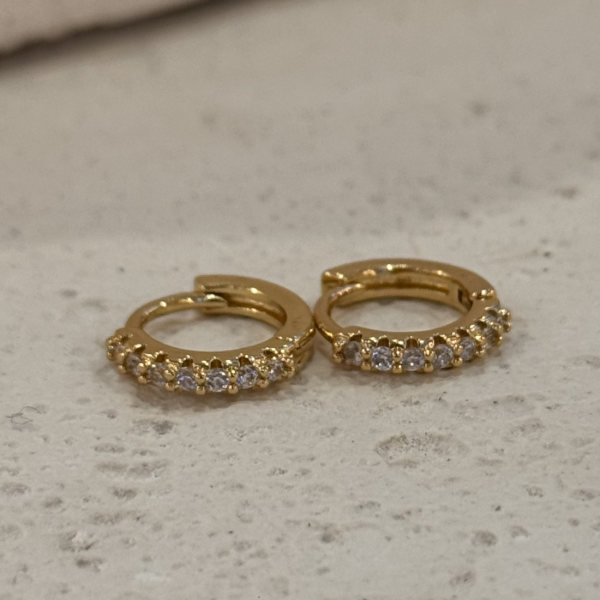 Producto - Argolla strass 12mm AD
