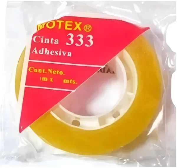 Producto - CINTA/ADH. MOTEX 12mmx30m