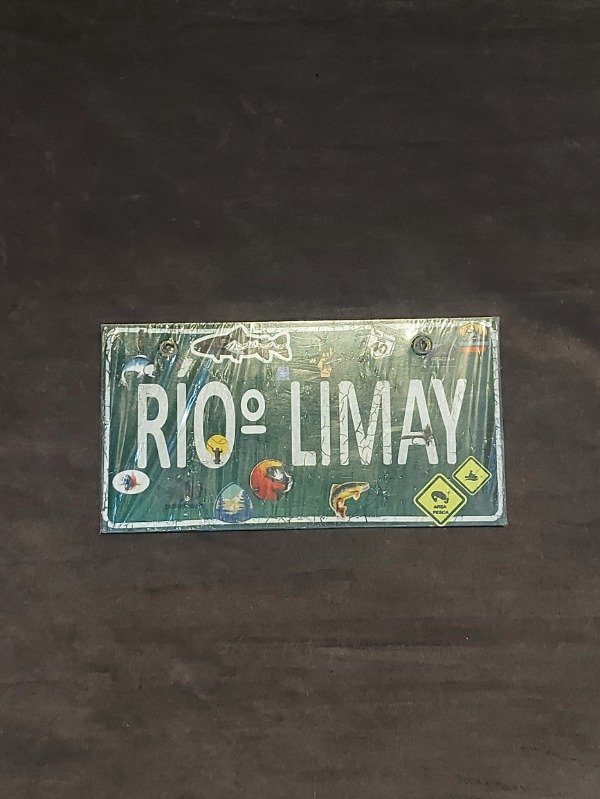 Producto - Chapa Limay Chica