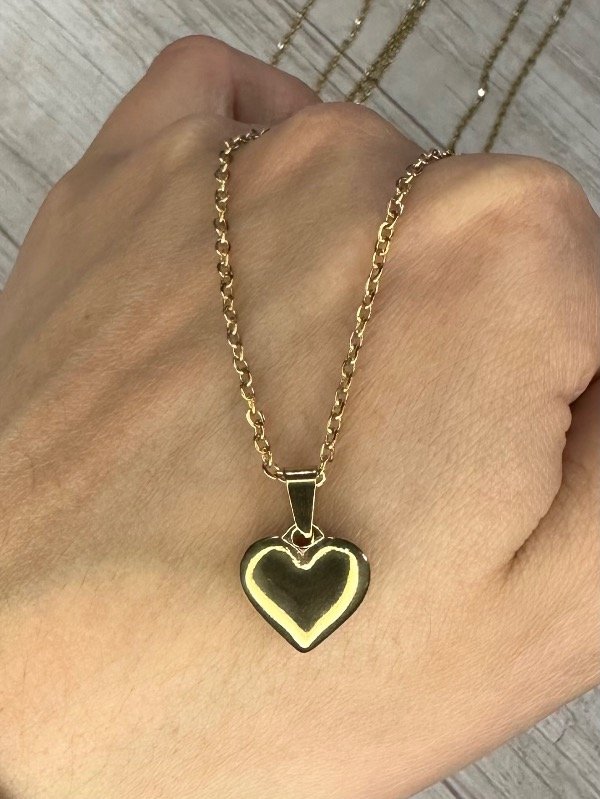Producto - Cadena ad corazon basico - 0