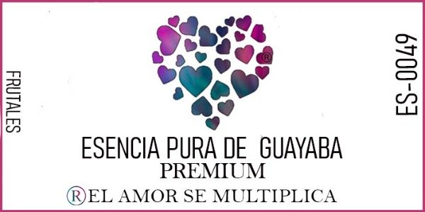 Producto - ES-0049 GUAYABA