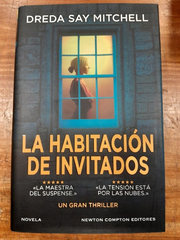 Producto - La habitacion de invitados - Dreda Say Mitchell