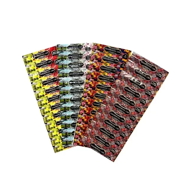 Producto - SAHUMERIOS DARSHAN SOBRE x1