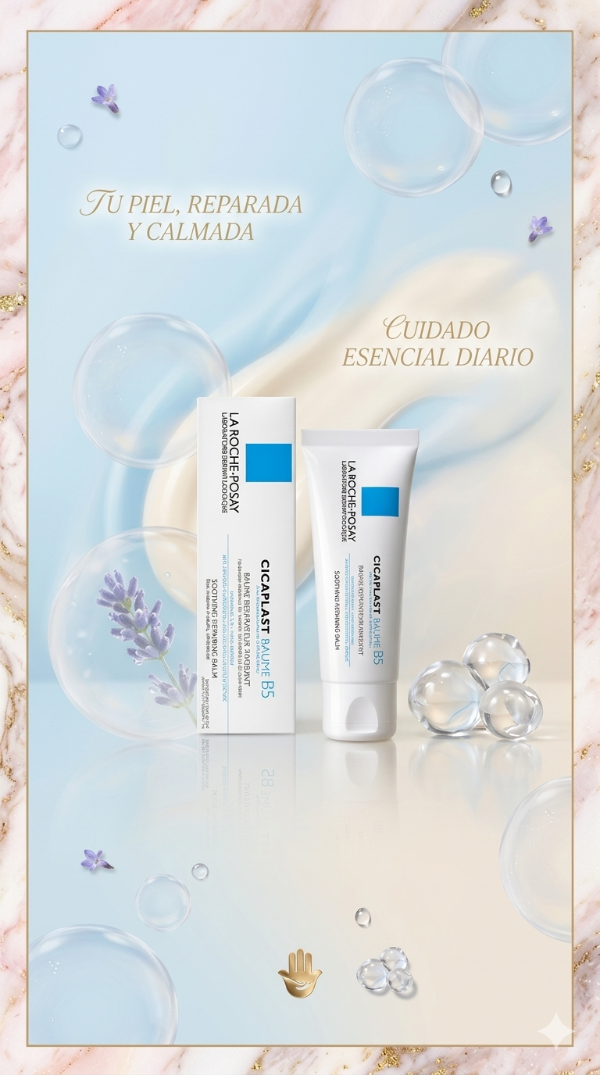 Producto - Cicaplast Baume B5 - La Roche Posay