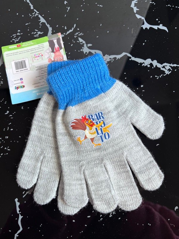 Producto - Guantes Bartolito