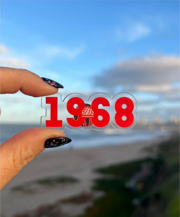 Producto - Imán 1968