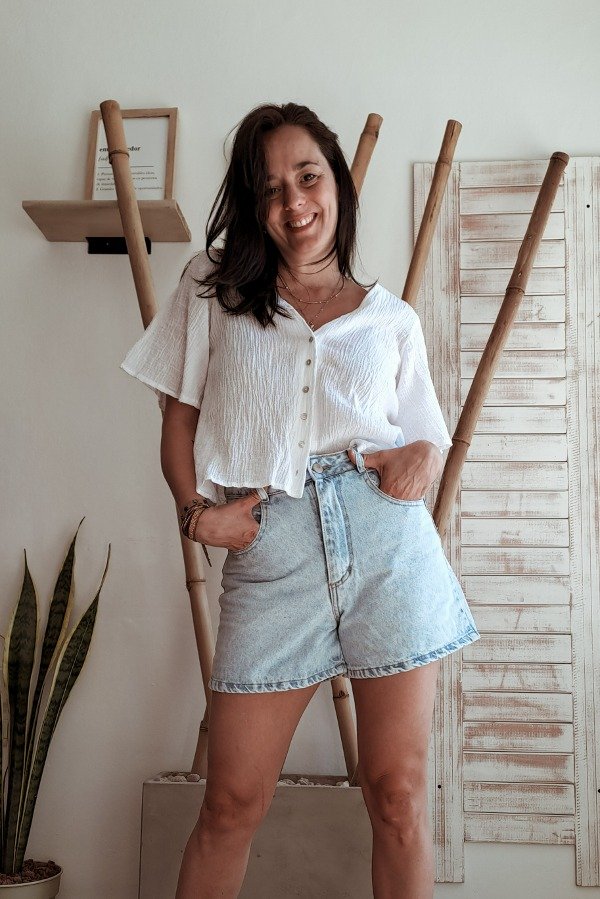 Producto - BERMUDA MOM TOLEDO