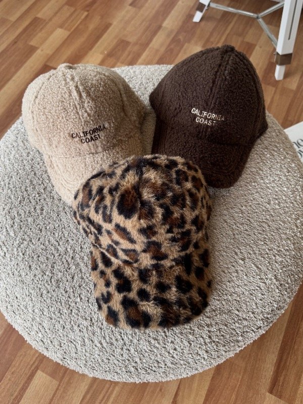 Producto - GORRA FLUFFY