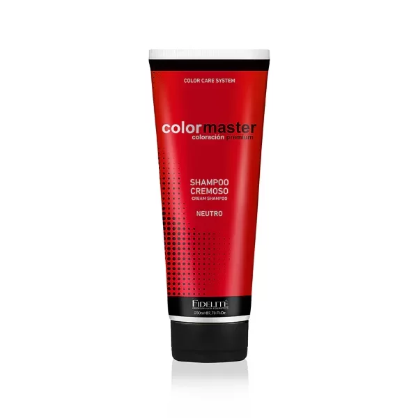Producto - Shampoo cremoso neutro 230ml.