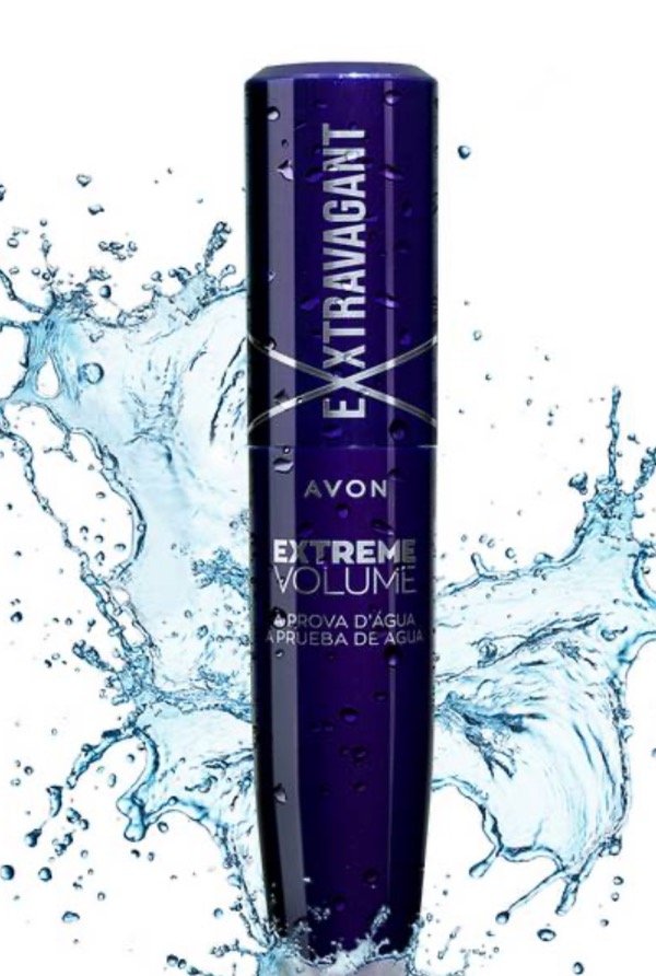 Producto - Máscara extra volumen