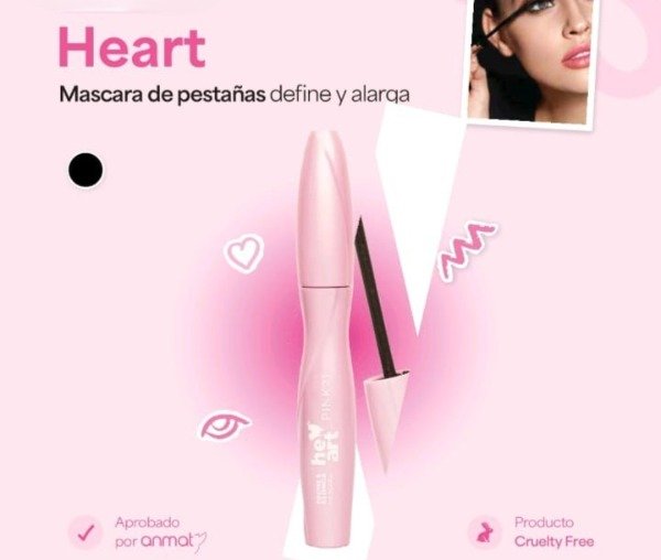 Producto - Rimel PINK21 87931