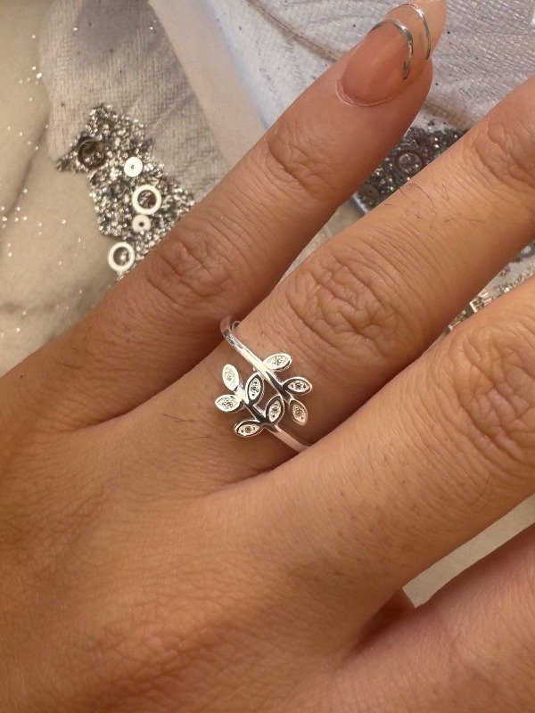 Producto - Anillo Malta Plata 925