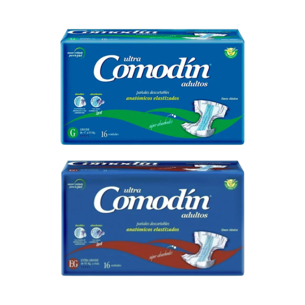 Producto - Comodin Elastizado Gx16 XGx16