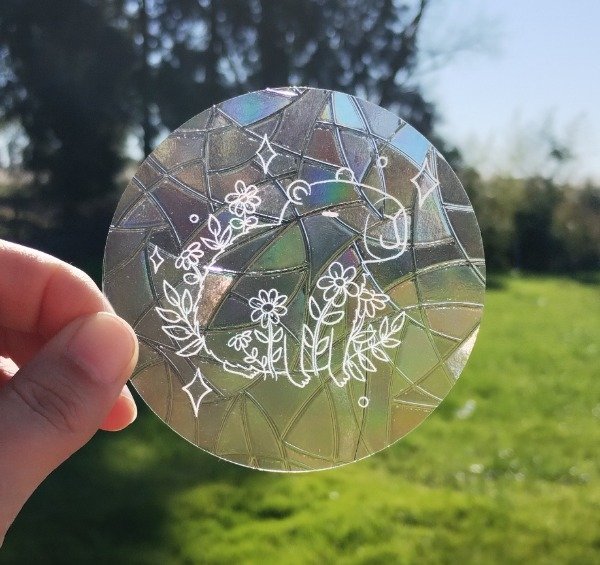 Producto - Suncatcher Carpincho