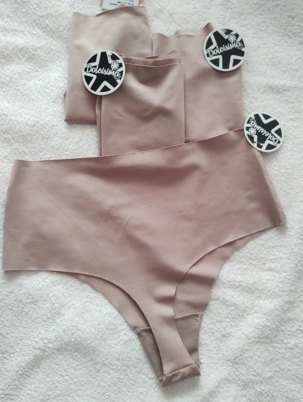 Producto - Bombacha culote sin costura