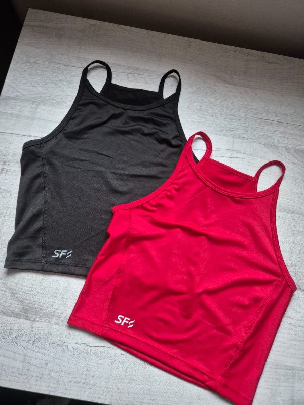 Producto - BARBI - Musculosa top lycra - 3