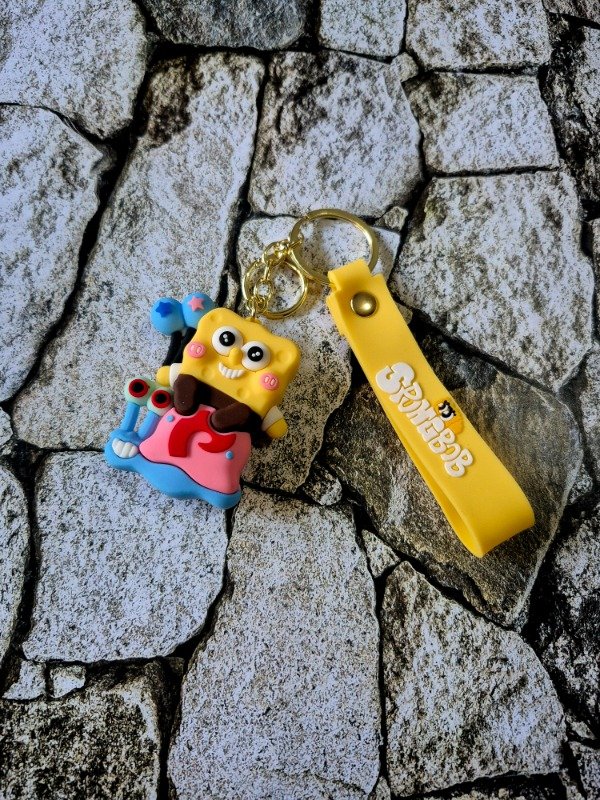 Producto - Llavero importado Bob