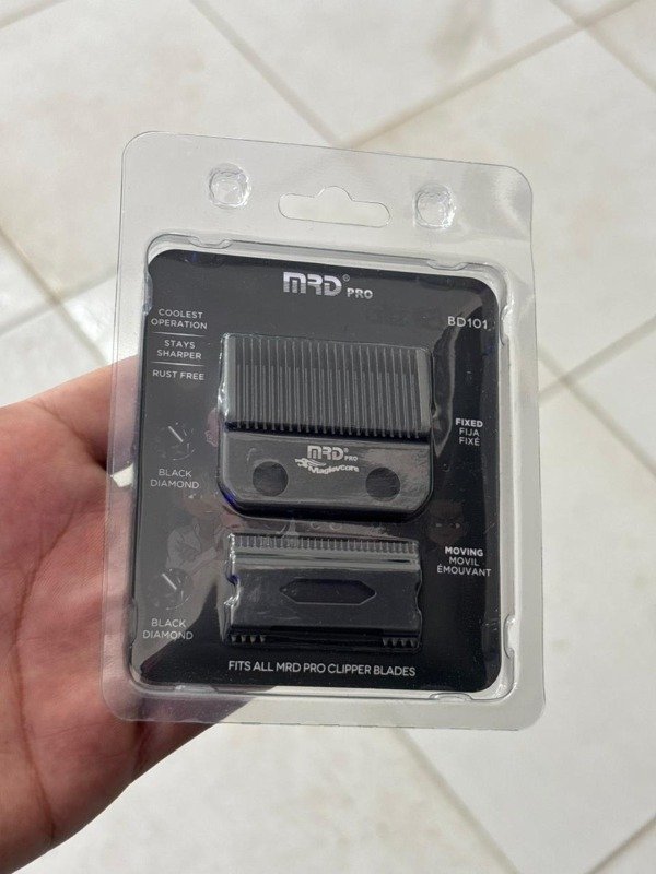 Producto - Cuchillas MRD pro